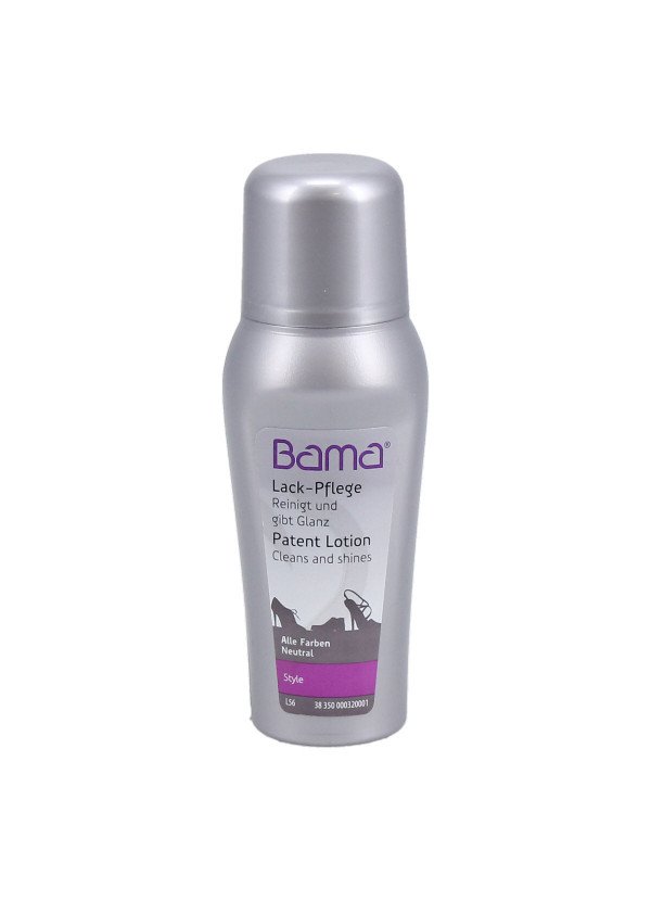 Bama LOTION CUIR VERNIS INCOLORE