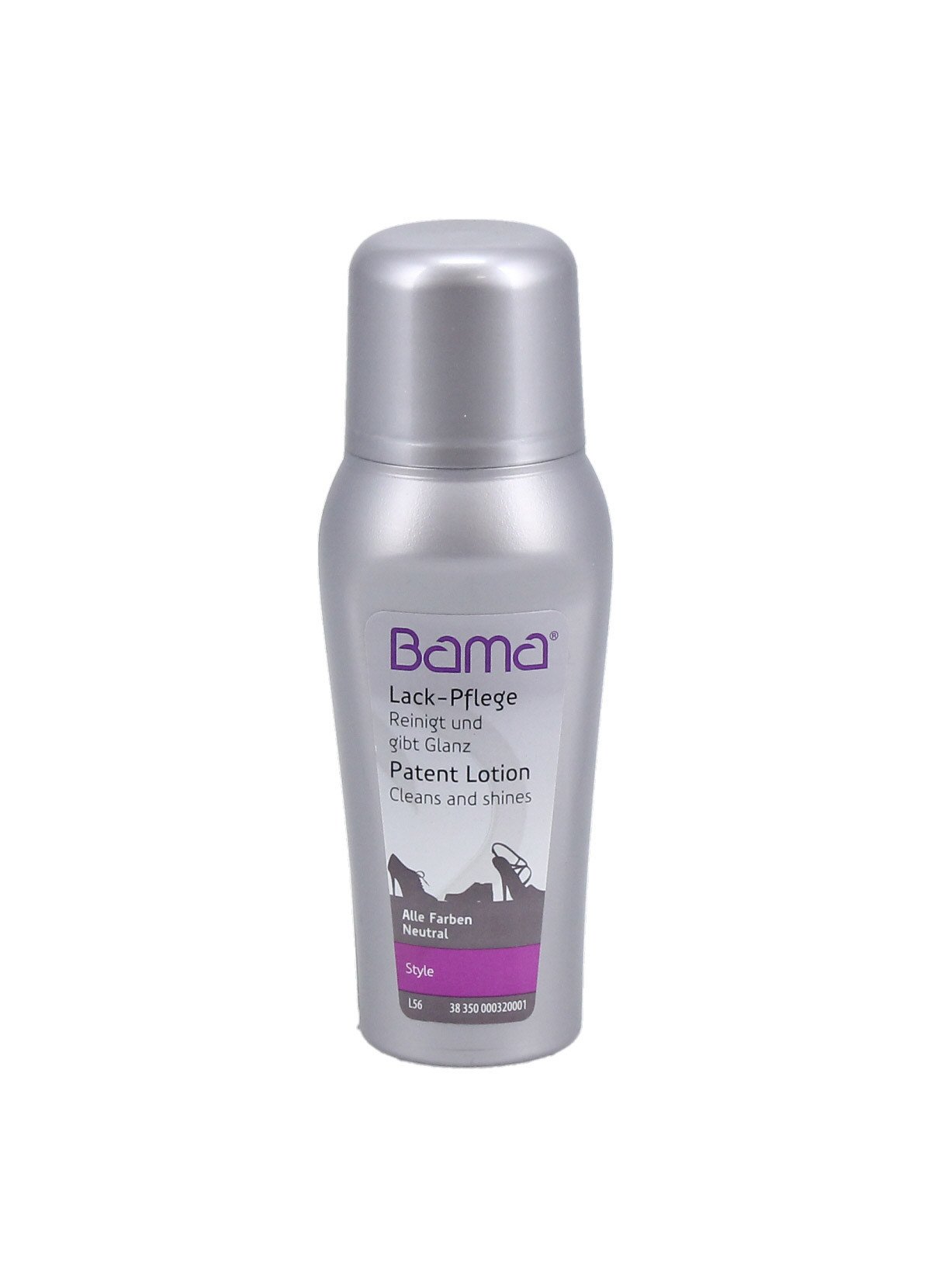 Bama LOTION CUIR VERNIS INCOLORE