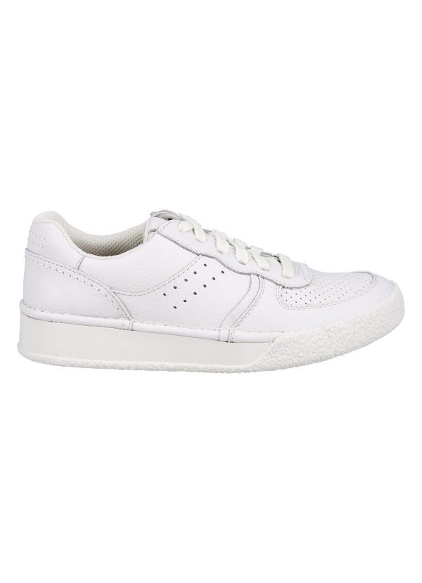 Clarks CRAFTCUP COURT WHITE