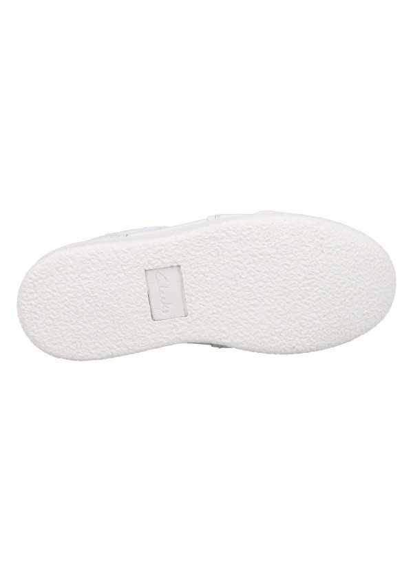 Clarks CRAFTCUP COURT WHITE