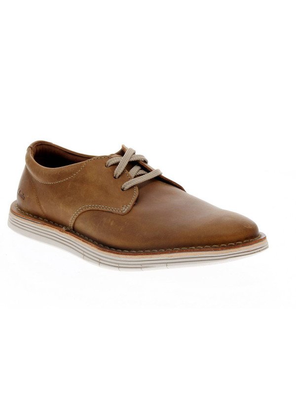 Clarks FORGE VIBE TAN