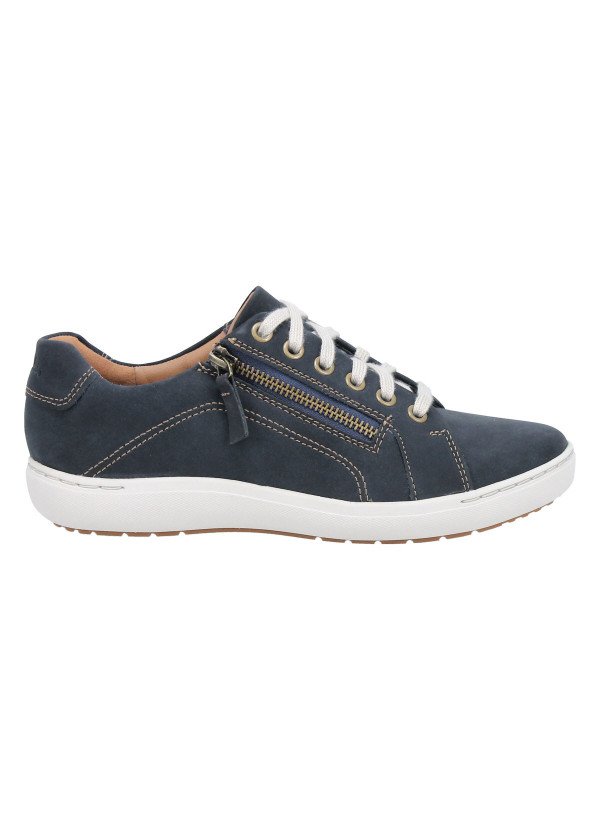 Clarks NALLE LACE NAVY