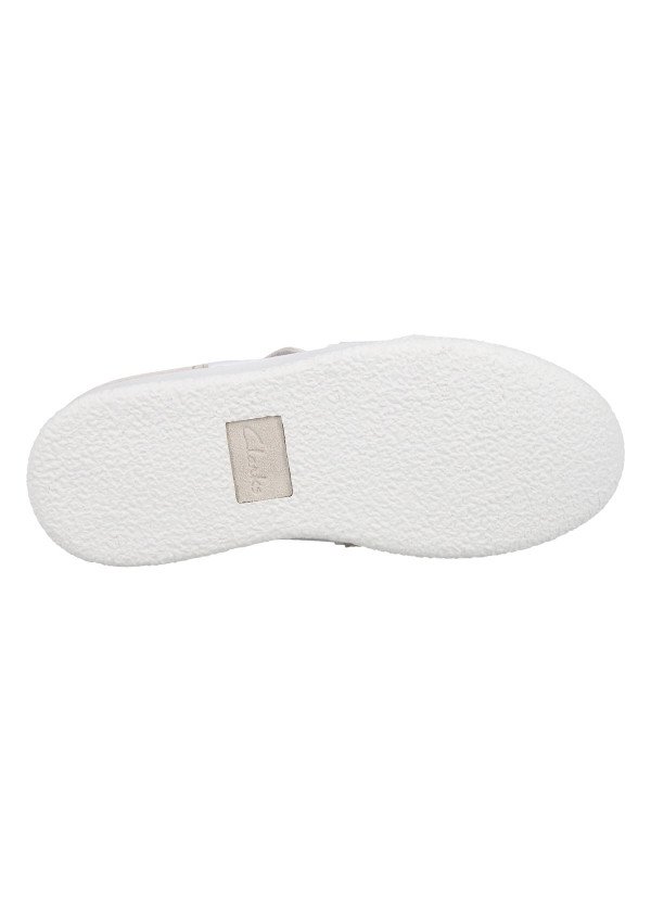 Clarks CRAFTCUP COURT WHITE C