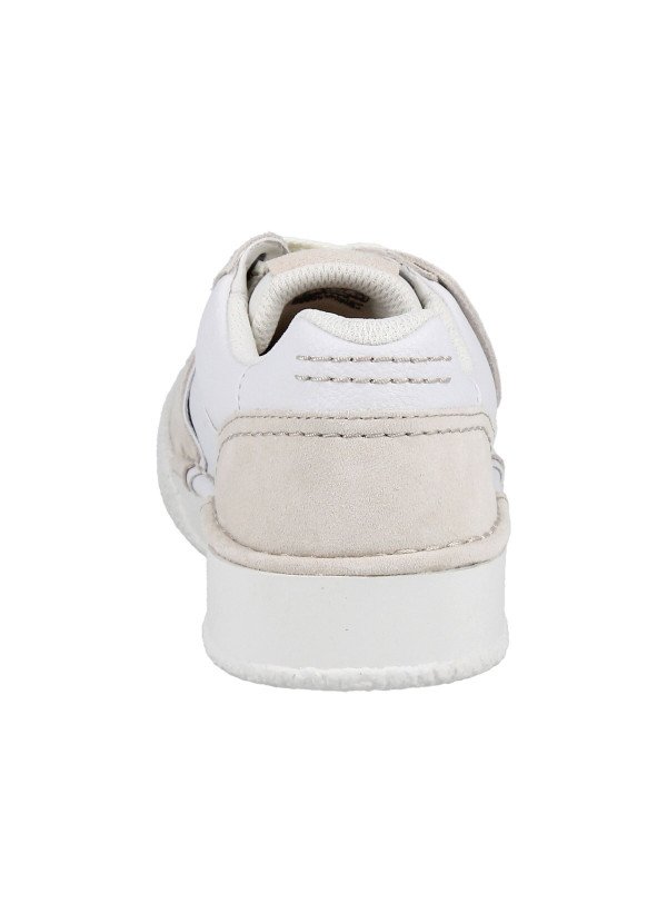 Clarks CRAFTCUP COURT WHITE C