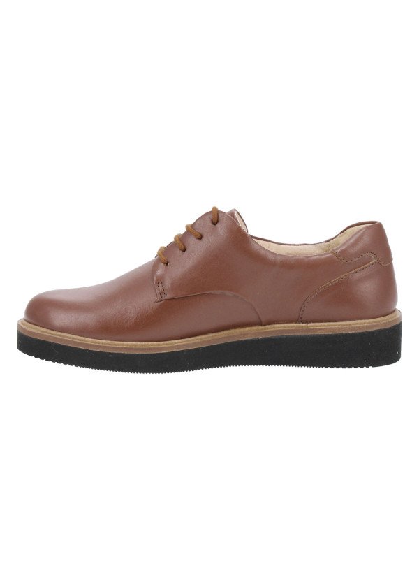 Clarks BAILLE LACE TAN