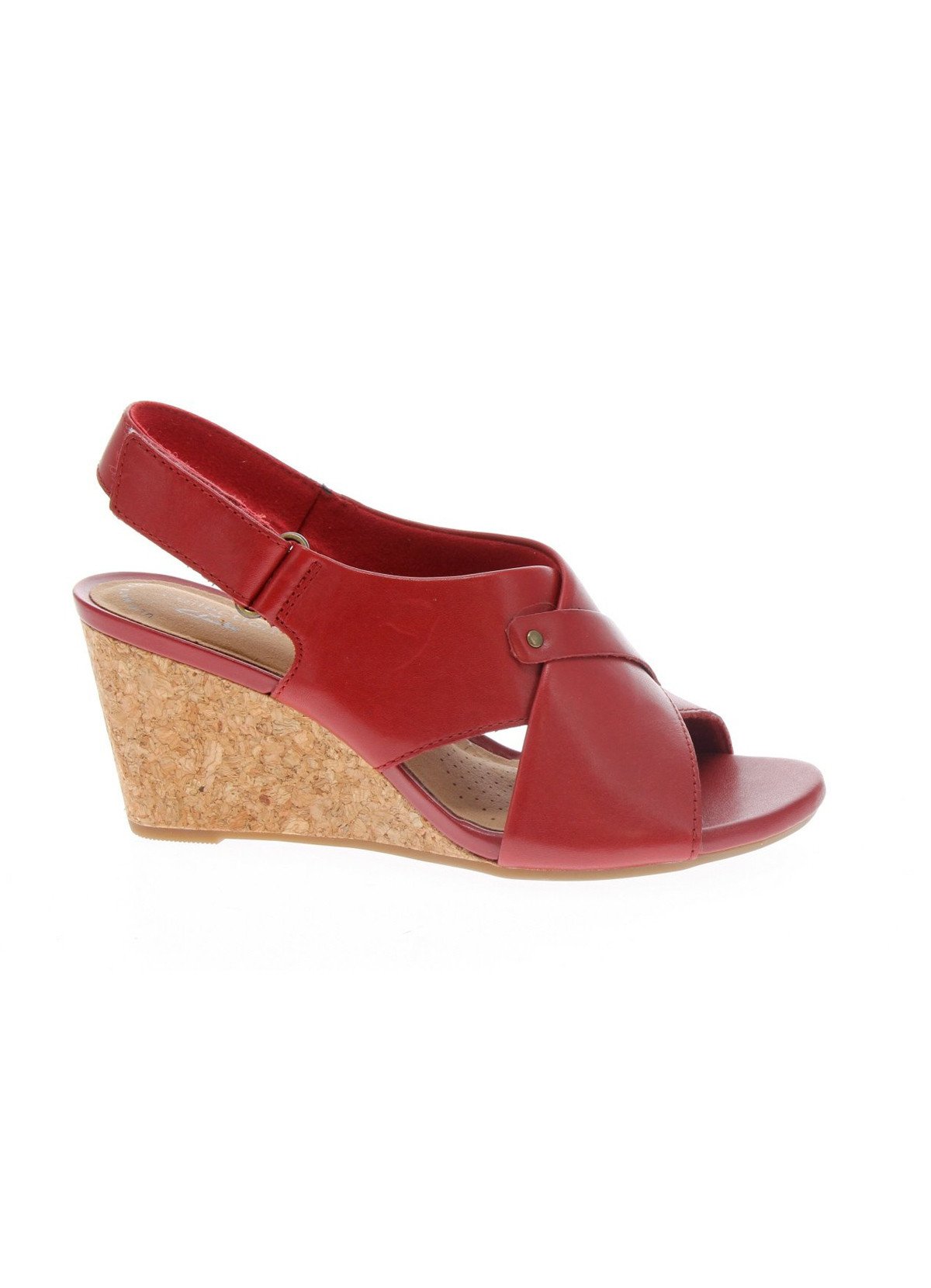Clarks MARGEE EVE RED